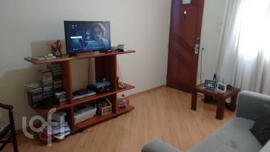 apartment em Ademar Martins de Freitas, Jardim Santo Elias - São Paulo - SP