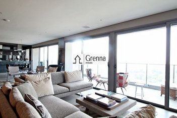 apartment em Avenida Eusébio Matoso, Pinheiros - São Paulo - SP