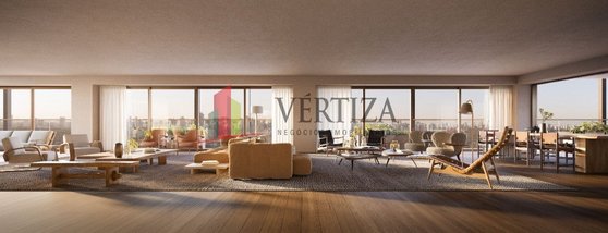 apartment em Rua da Mata, Itaim Bibi - São Paulo - SP