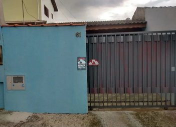 house em Rua Dácio Rezende de Campos Maia, Residencial Comercial Cidade Vista Alegre - Pindamonhangaba - SP