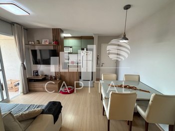 apartment em Rua José Galdino de Lucena, Chácara São João - São Paulo - SP