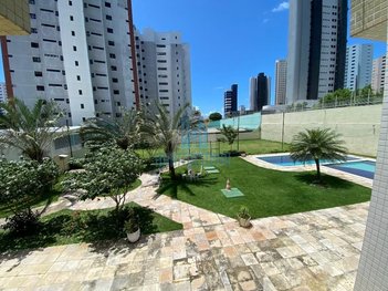 apartment em Rua Ataulfo Alves, Candelária - Natal - RN