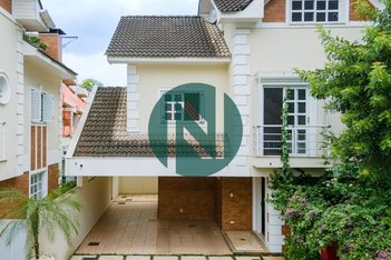house em Rua Professor Henrique Neves Lefevre, Jardim Petrópolis - São Paulo - SP