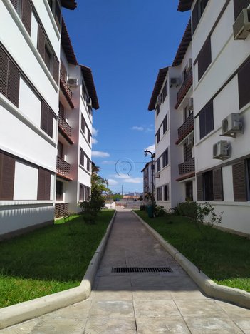 apartment em Rua Duque de Caxias, Centro - Rio Grande - RS