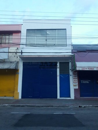 Cômodo Condomínio