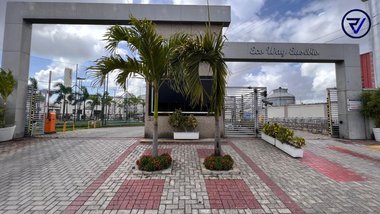 apartment em Alameda Verde, Coaçu - Eusébio - CE