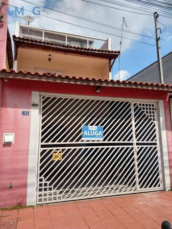 house em Rua Joaquim Prudente Correia, Jardim Aliança - Guarulhos - SP