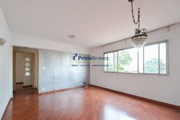 apartment em Rua Jorge Tibiriçá, Vila Mariana - São Paulo - SP