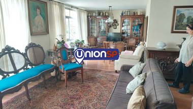 apartment em Alameda Joaquim Eugênio de Lima, Jardim Paulista - São Paulo - SP