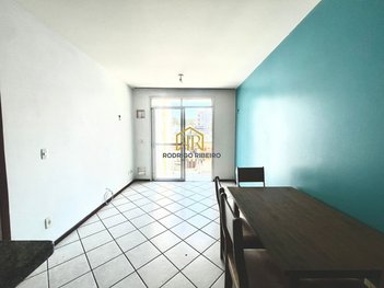 apartment em Rua Professor Milton Roque Ramos Krieger, Trindade - Florianópolis - SC