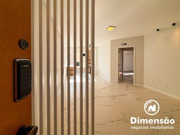 apartment em Rua Desembargador Pedro Silva, Coqueiros - Florianópolis - SC