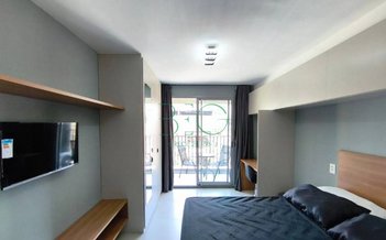apartment em Rua Coronel Domingos Ferreira, Vila Firmiano Pinto - São Paulo - SP