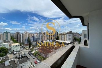 apartment em Rua Almirante Alvim, Centro - Florianópolis - SC