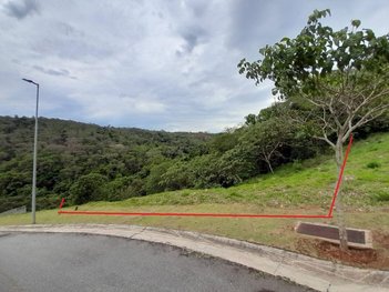 land_lot em Avenida Marechal Mascarenhas de Moraes, Jardim Bandeirantes - Santana de Parnaíba - SP