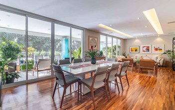 apartment em Rua Gabriele D'Annunzio, Campo Belo - São Paulo - SP