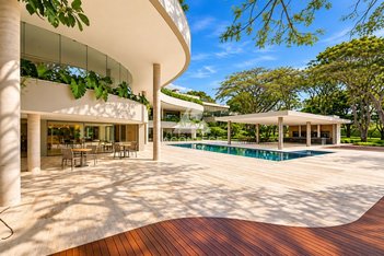 house em SHIS QL 6 Conjunto 2, Setor de Habitações Individuais Norte - Brasília - DF