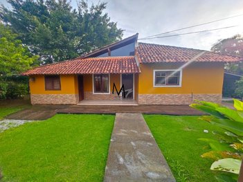house em Servidão dos Artistas, Rio Tavares - Florianópolis - SC