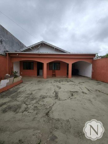 house em Avenida Ary Carneiro de Saraiva, Vila São Paulo - Itanhaém - SP