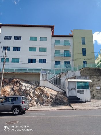 apartment em Rua Horto Florestal, Diamantina - Diamantina - MG