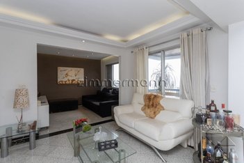 apartment em Alameda Joaquim Eugênio de Lima, Jardim Paulista - São Paulo - SP
