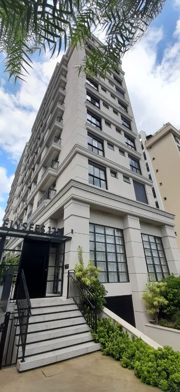 apartment em Rua da Independência, Anita Garibaldi - Joinville - SC