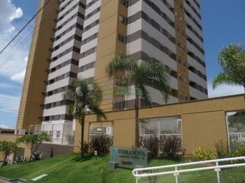 apartment em Rua Reverendo João Batista Ribeiro Neto, Gleba Fazenda Palhano - Londrina - PR