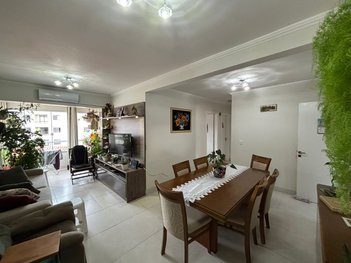 apartment em Rua Deputado Antônio Edu Vieira, Saco dos Limões - Florianópolis - SC