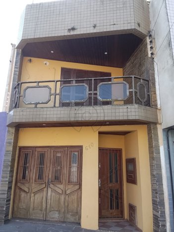 house em Rua General Vitorino, Centro - Rio Grande - RS
