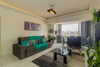 apartment em Rua Quintino Bandeira, São Geraldo - Porto Alegre - RS