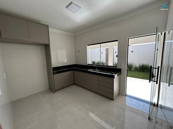 house em Rua Santana, Jardim Alto Paraíso - Aparecida de Goiânia - GO