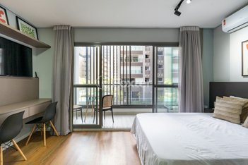 apartment em Rua Cacilda Becker, Jardim das Acácias - São Paulo - SP