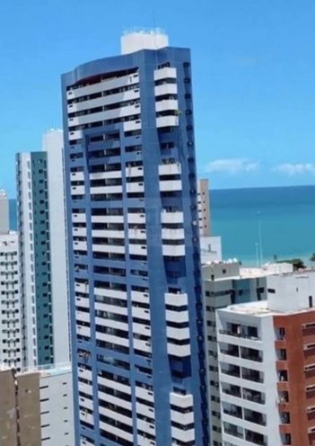 apartment em Rua Cônego Romeu, Boa Viagem - Recife - PE