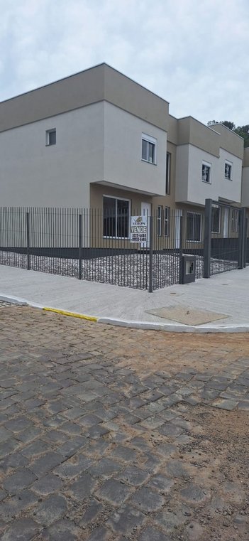 house em Rua Benjamin de Gregori, Nossa Senhora da Conceição - Caxias do Sul - RS