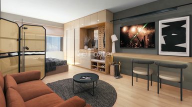 apartment em Avenida Loureiro da Silva, Cidade Baixa - Porto Alegre - RS