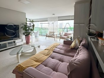 apartment em Rua Professor Vahia de Abreu, Vila Olímpia - São Paulo - SP