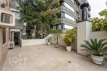 apartment em Rua Desembargador Alves Nogueira, Petrópolis - Porto Alegre - RS