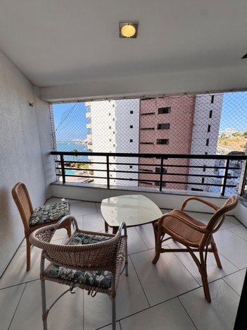 apartment em Avenida Beira Mar, Mucuripe - Fortaleza - CE