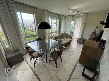 apartment em das Baleias Franca, Jurere Leste - Florianópolis - SC