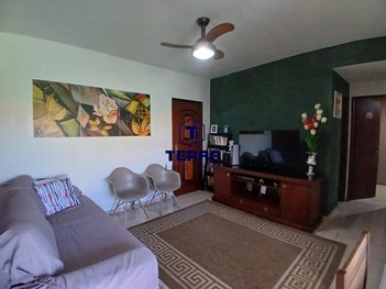 apartment em Rua Doutor Alfredo Backer, Mutondo - São Gonçalo - RJ