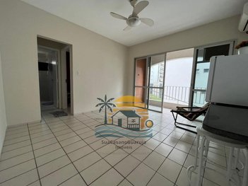apartment em Rua Santos, Pitangueiras - Guarujá - SP