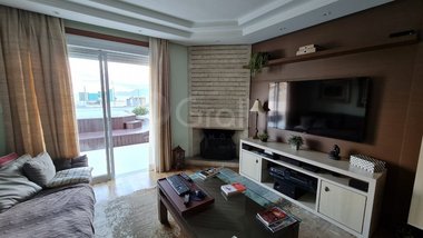 apartment em Rua Araújo Figueiredo, Centro - Florianópolis - SC