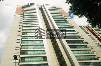 apartment em Rua Luiz Seráphico Júnior, Jardim Caravelas - São Paulo - SP