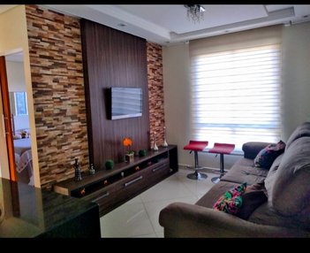 apartment em Avenida Emílio Bosco, Parque Yolanda (Nova Veneza) - Sumaré - SP