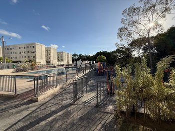 apartment em Rua São Luiz, Tabuleiro do Martins - Maceió - AL