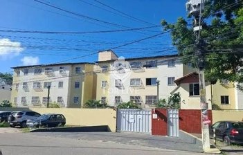 apartment em Rua Creuza Roque, Manoel Sátiro - Fortaleza - CE