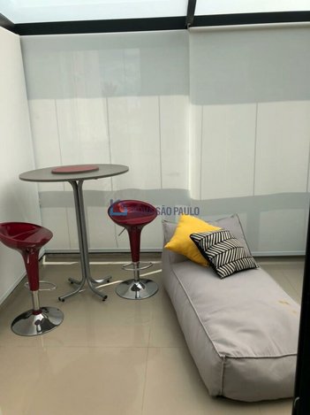 apartment em Avenida Doutor Cardoso de Melo, Vila Olímpia - São Paulo - SP