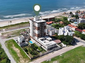 apartment em Rua 961 Isabel Silva Cipriano, Itapema do Norte - Itapoá - SC