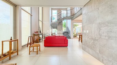 house em Quadra 8 Conjunto C, Setor Habitacional Jardim Botânico - Brasília - DF