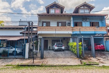 house em Doutor Pio Ângelo, Ipanema - Porto Alegre - RS