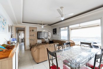 apartment em Avenida Doutor Mário Vilas Boas Rodrigues, Jardim Dom Bosco - São Paulo - SP